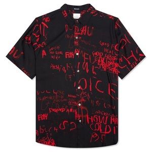 KSUBI Scribbles S/S Shirt